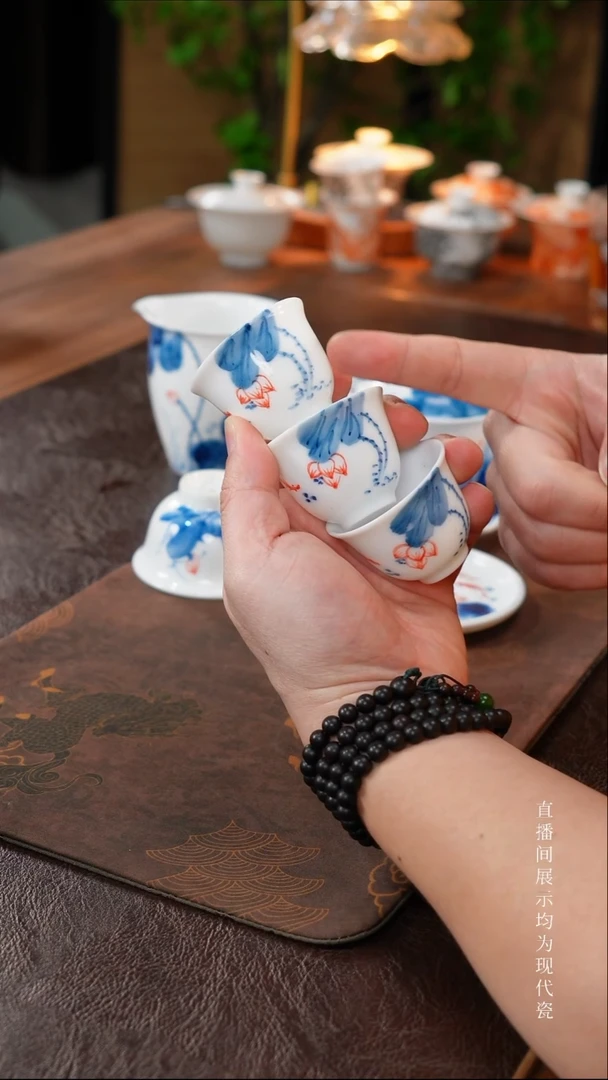 三钰堂茶具直播闪购专属链接(以闪拍图片为准)