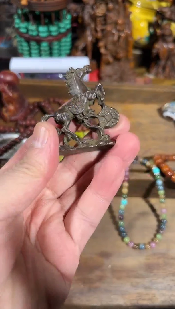 【闪购商品】滴血莲花菩提吊坠1