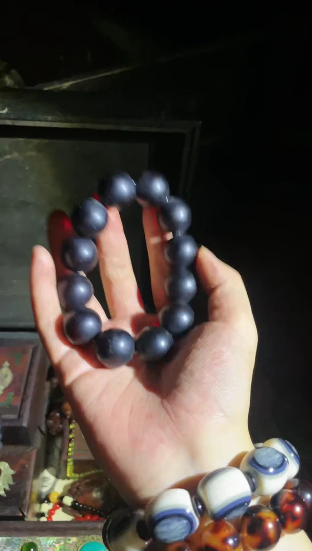 【闪购商品】琥珀手串未镶嵌59奇奇奇奇奇奇奇奇