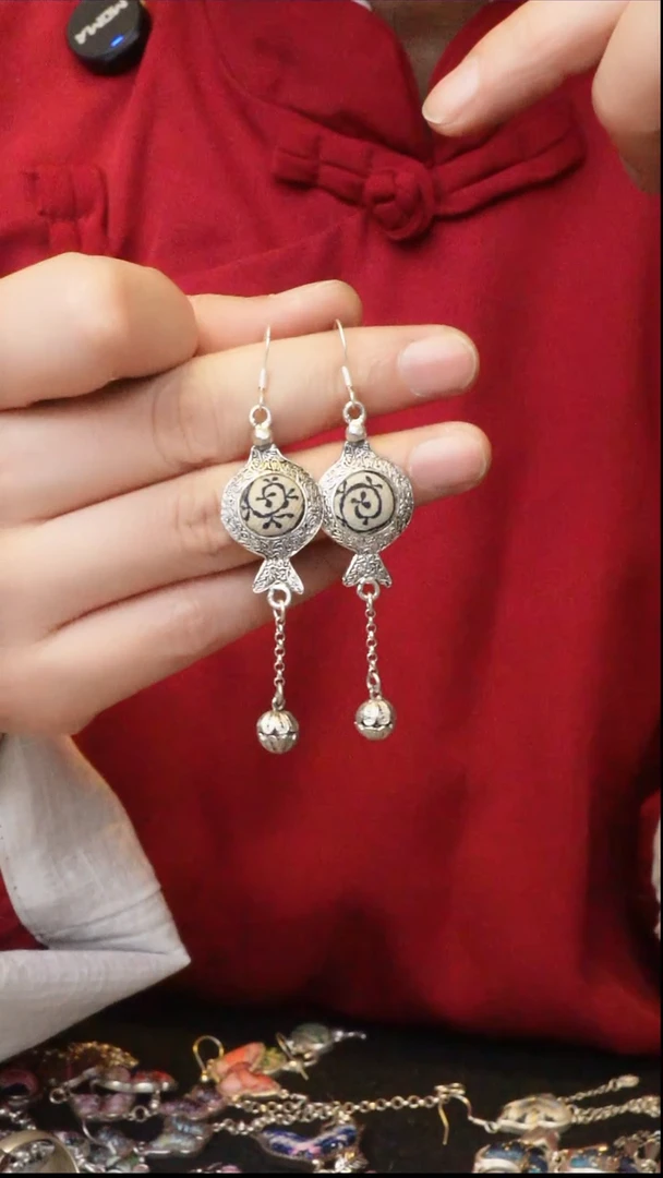 【闪购商品】刺绣0183高吉文创  直播老绣