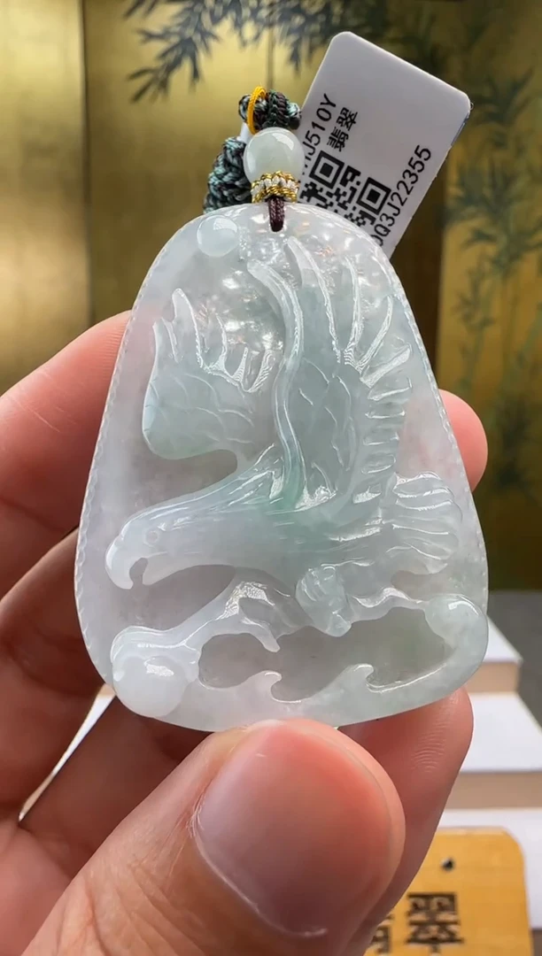 颈饰未镶嵌翡翠XM@@960Q3J22355