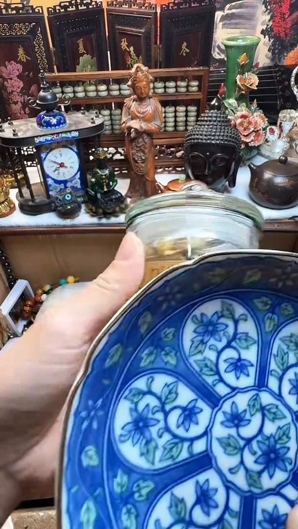 瓷器默认链接 一器一物~