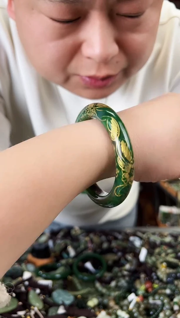 【闪购商品】和田玉颈饰未镶嵌多样性发一