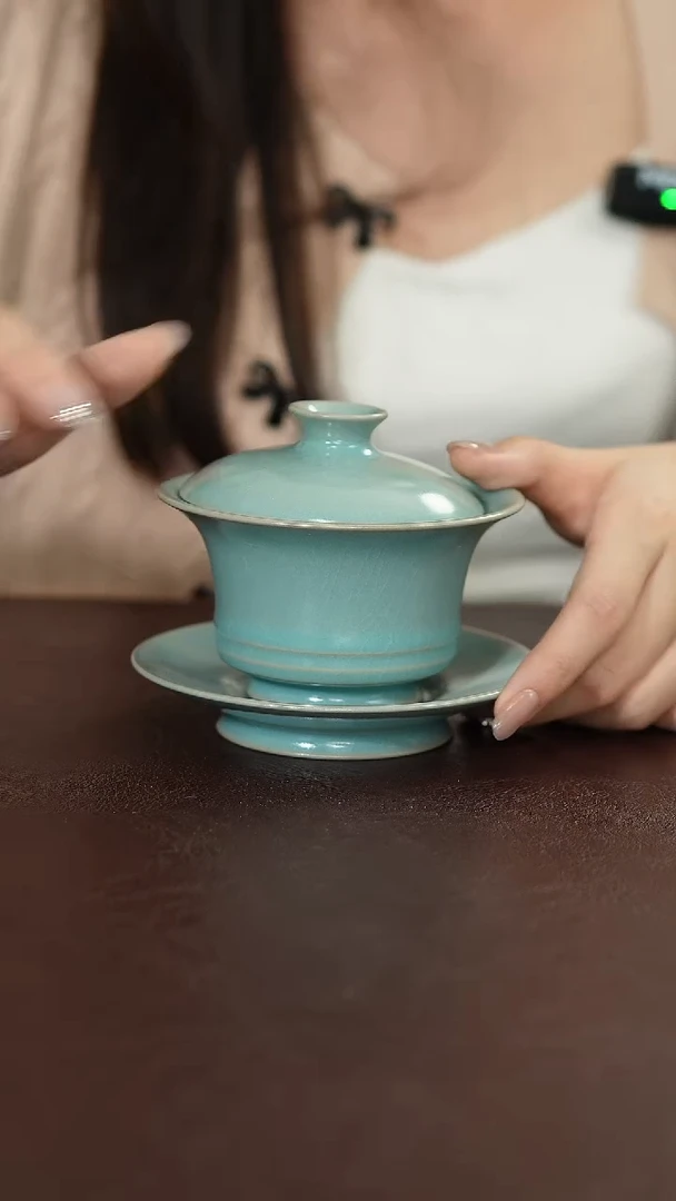 其他原产地汝瓷