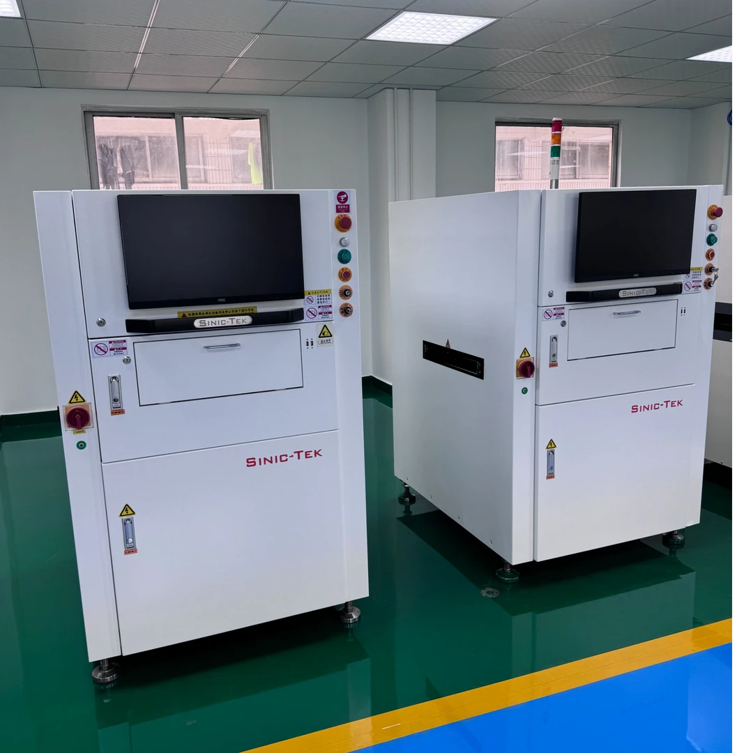 在线离线锡膏检测设备SPI