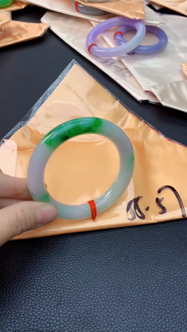 未镶嵌手镯翡翠0483394546