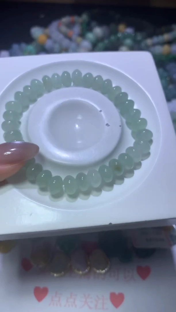 【闪购商品】定制翡翠未镶嵌MJX055042
