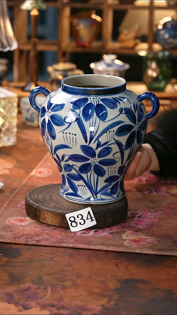 茶碗...........微瑕834