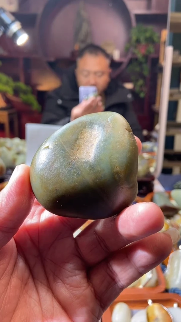 【闪购商品】和田玉挂件未镶嵌和田玉吊坠挂件精美