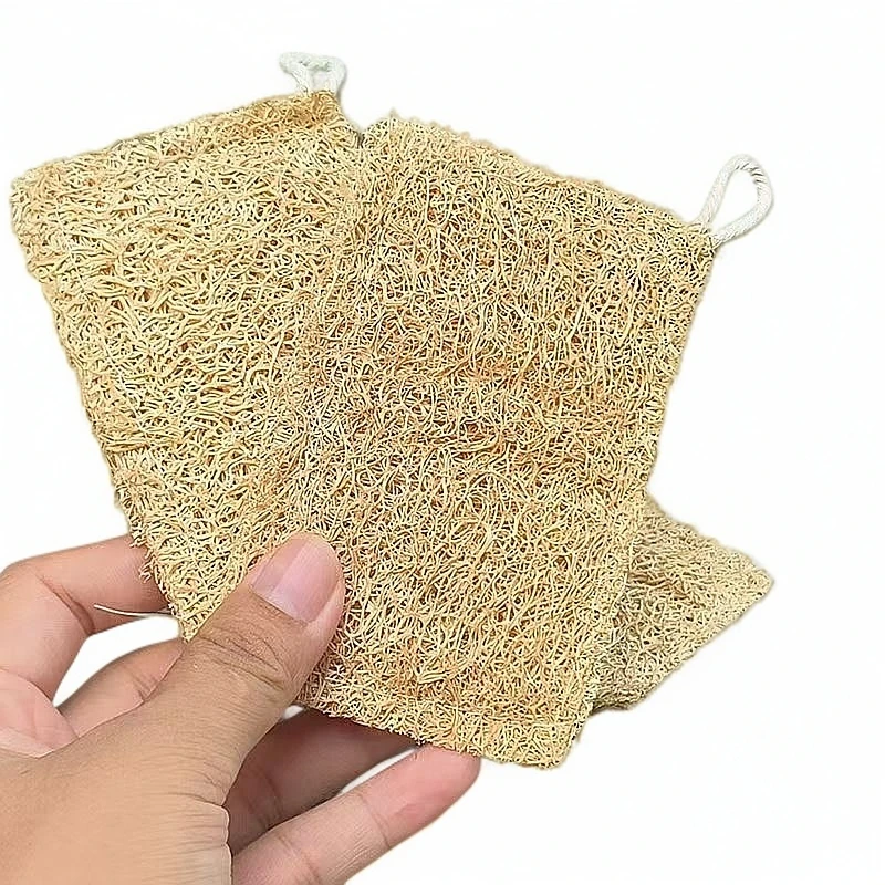 农家天然丝瓜瓤洗碗刷锅抹布植物丝瓜清洁神器