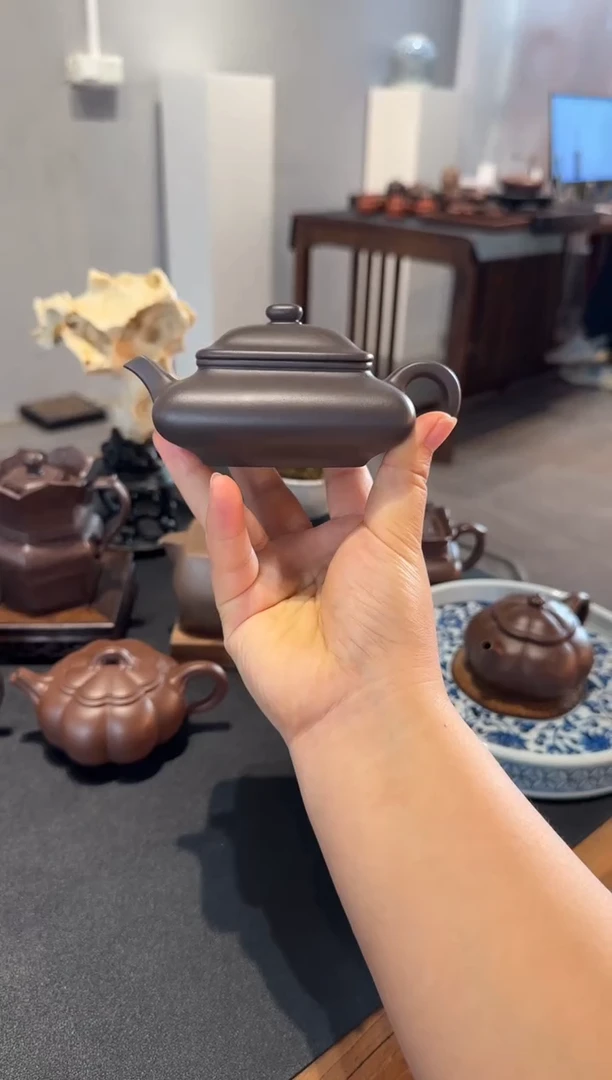 茶壶紫砂用****2寒灰老人