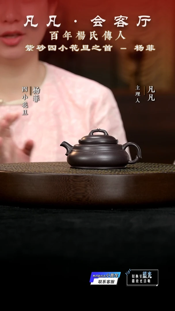 茶壶紫砂JPX170杨菲玉带葫芦黑墩头180cc