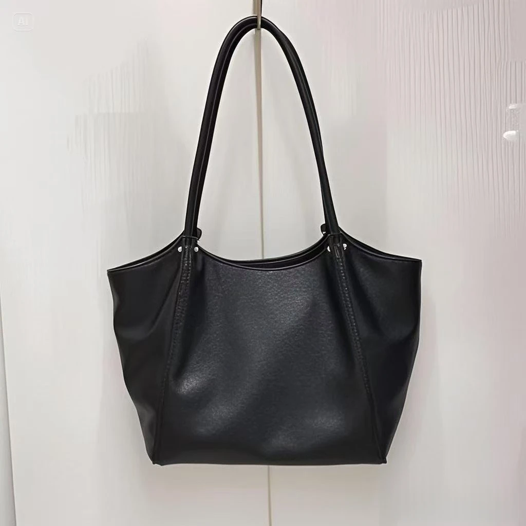 高级感托特包女士大容量日常通勤单肩包小众时尚百搭手提包 1140