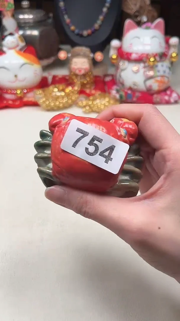 瓷片陶茶周边666文玩多人