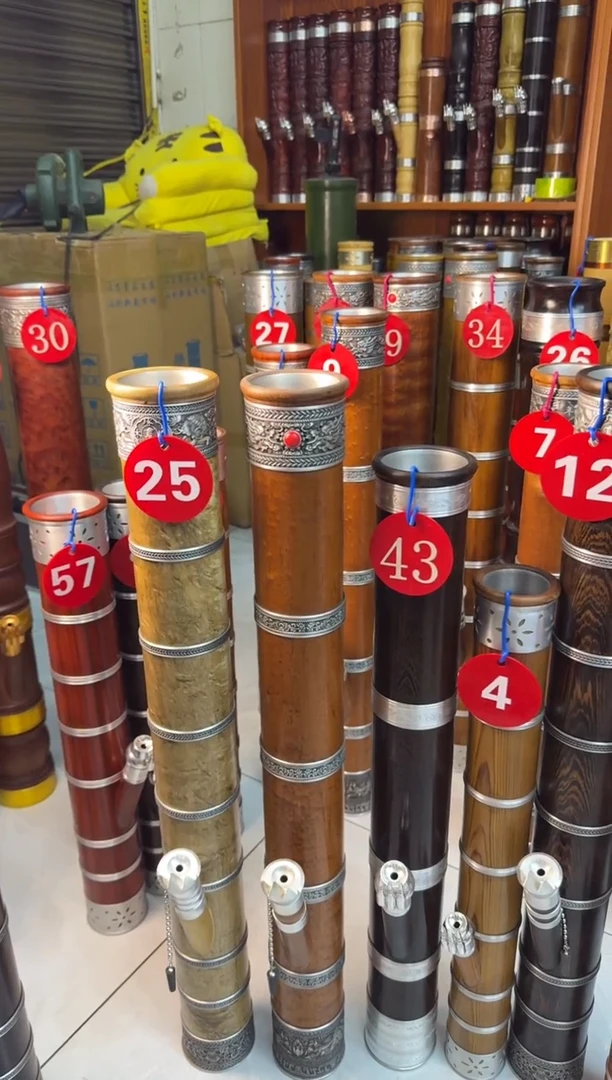 非洲金丝花梨木尺寸75cm