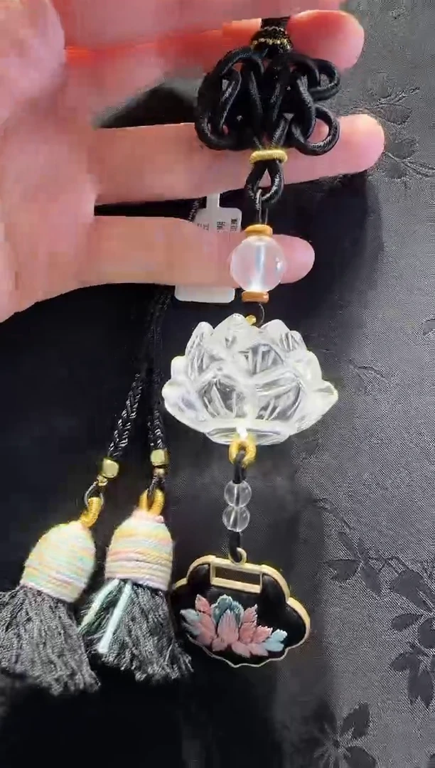 未镶嵌手绳水晶多样性发货其一