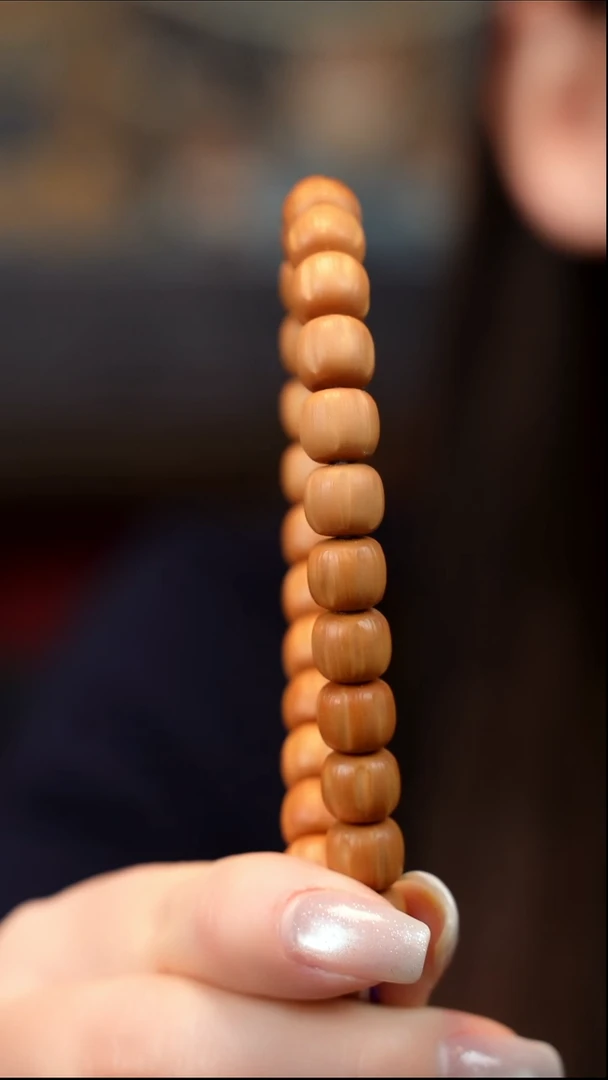 手串猴头核桃手雕山海福利款