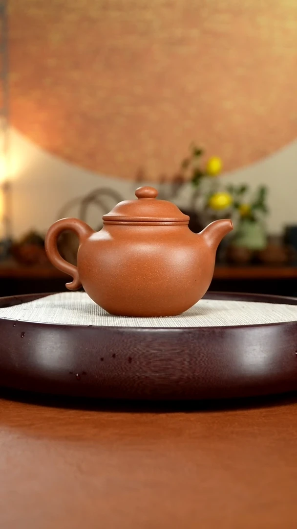 茶壶紫砂宜兴紫砂壶