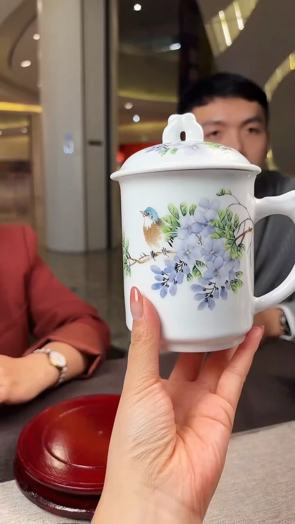 摆件瓷2025厦门保利秋季-张润川37