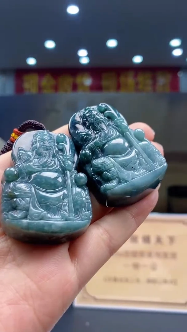 定制翡翠未镶嵌多样性发货【只发一件】*q5