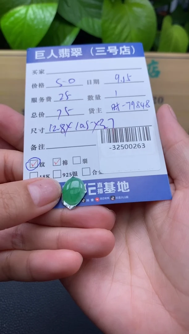 颈饰未镶嵌翡翠多人-32500263