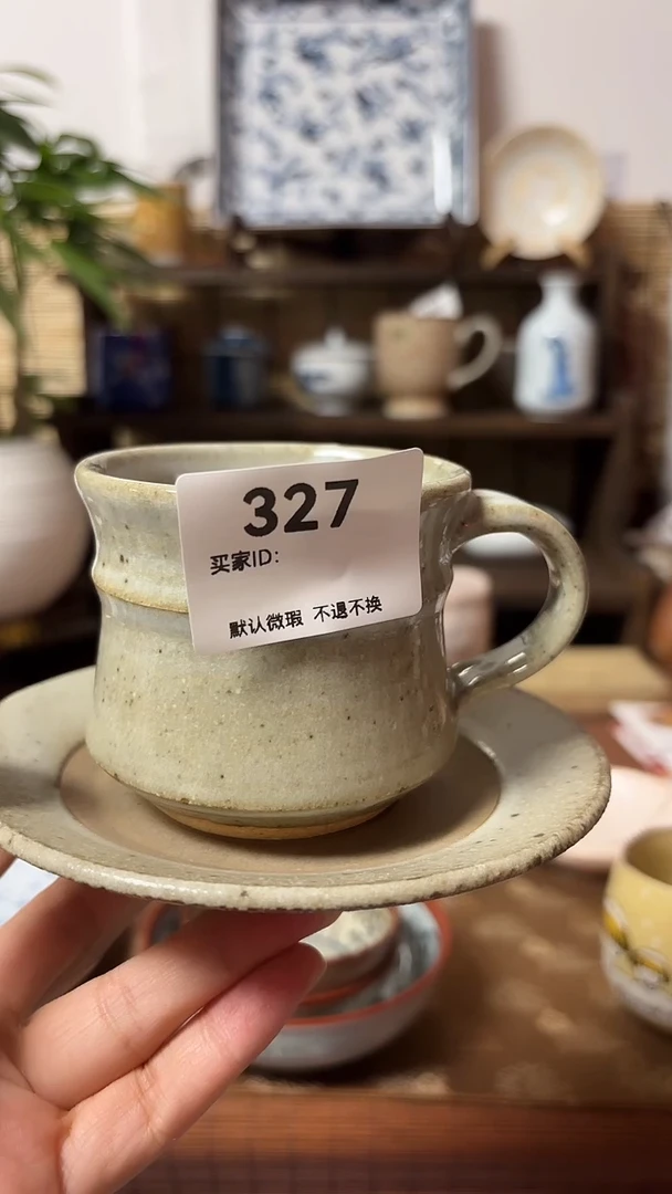 【闪购商品】瓷片喵喵家都是大漂亮
