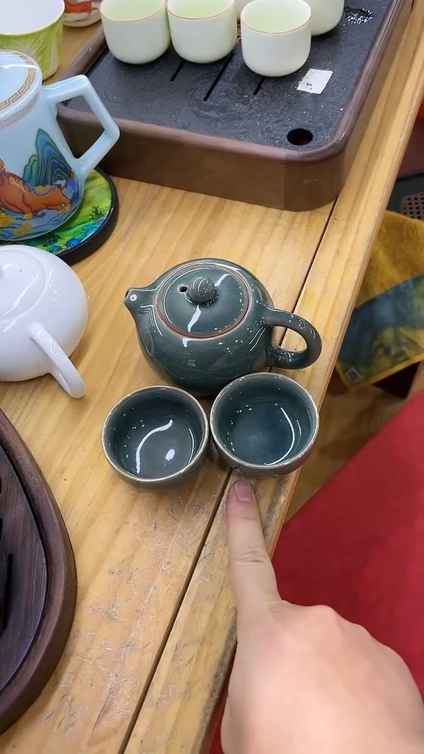 【闪购商品】岩传茶具岩传茶具@