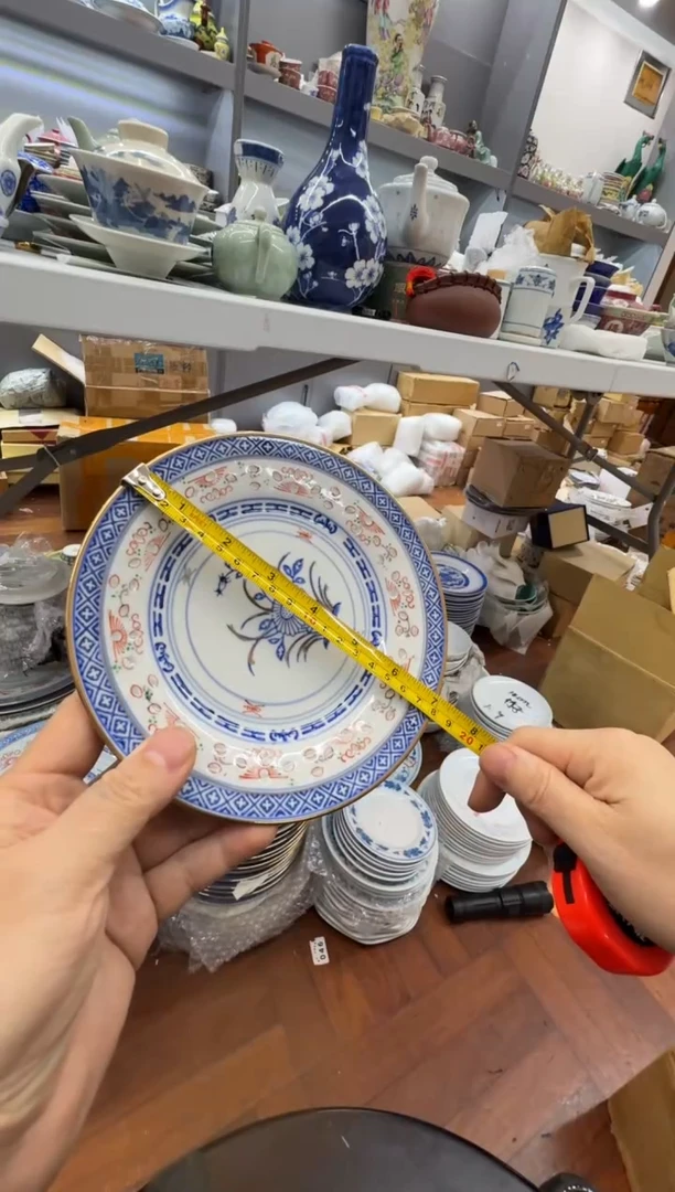 其他老瓷微瑕，请君慎拍