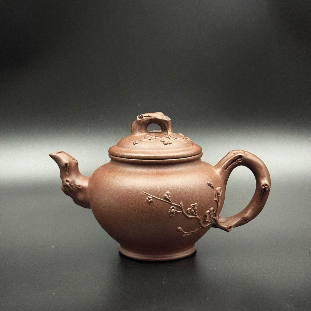 黄龙山四号井底槽青 梅报春 200cc