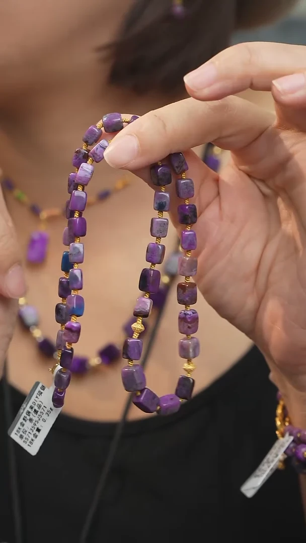 【闪购商品】苏纪石（舒俱来）DIY/多样性发一未镶嵌C67