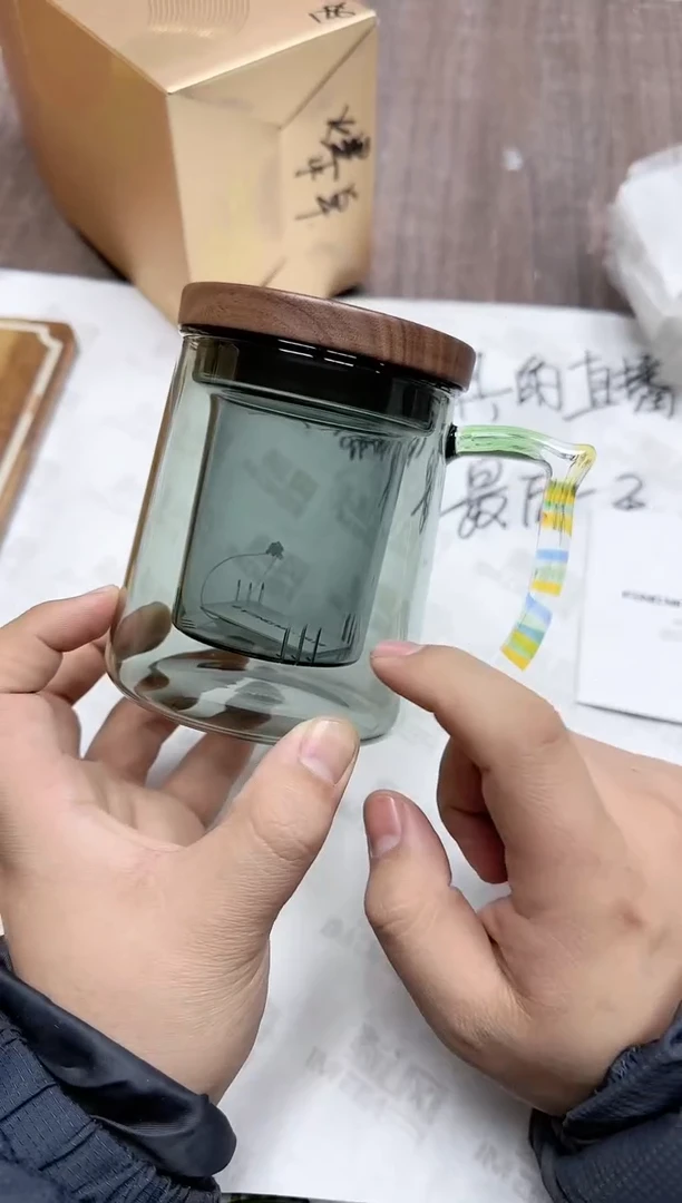 【闪购商品】其他风谜木兰杯烟灰