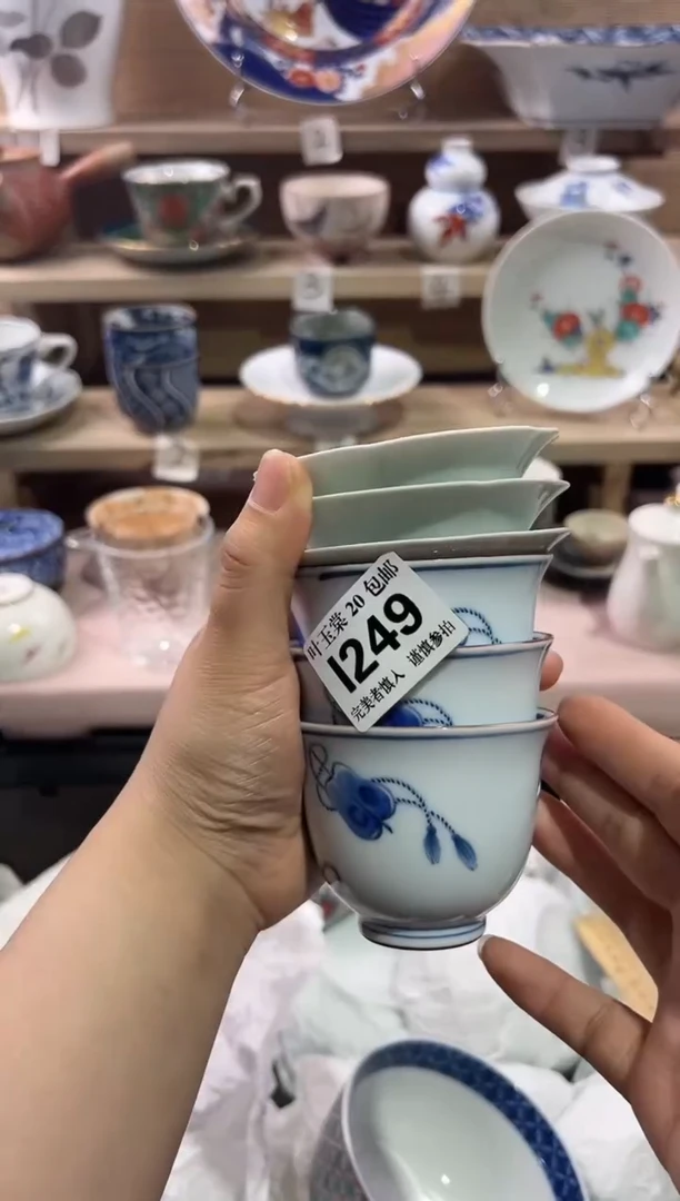 瓷片           I249