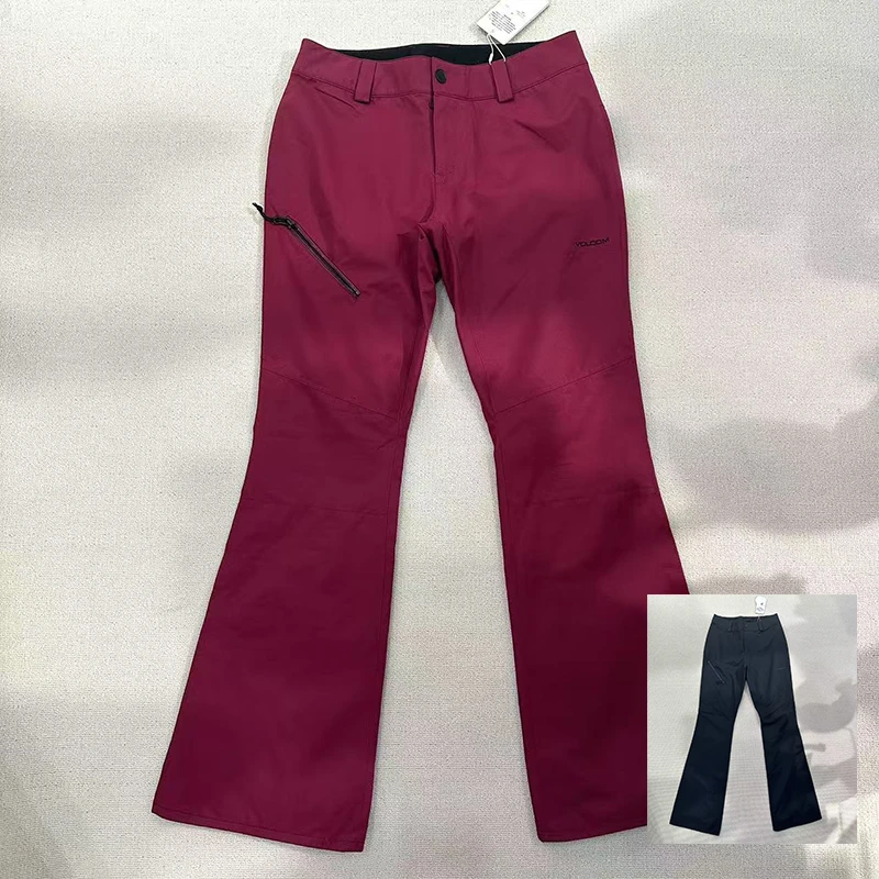 VOLCOM 钻石品牌滑雪裤女款1909