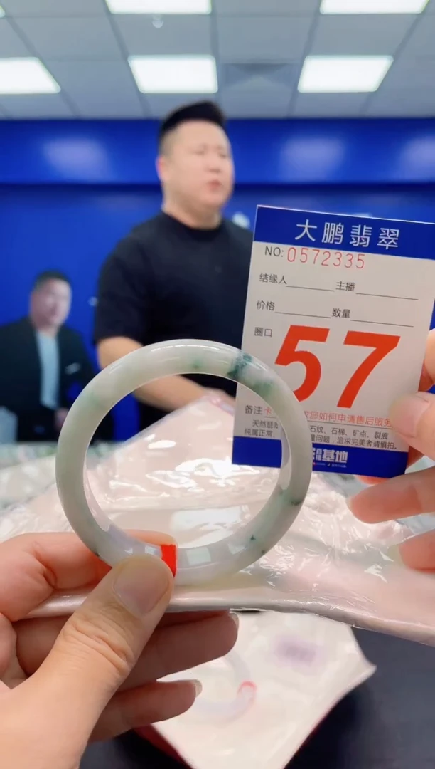 未镶嵌手镯翡翠AAAAAAAAA