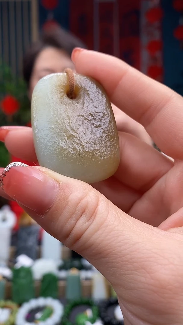 【闪购商品】和田玉吊坠未镶嵌吊坠