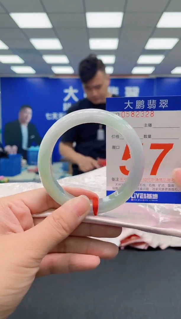 未镶嵌手镯翡翠AAAAAAAAA