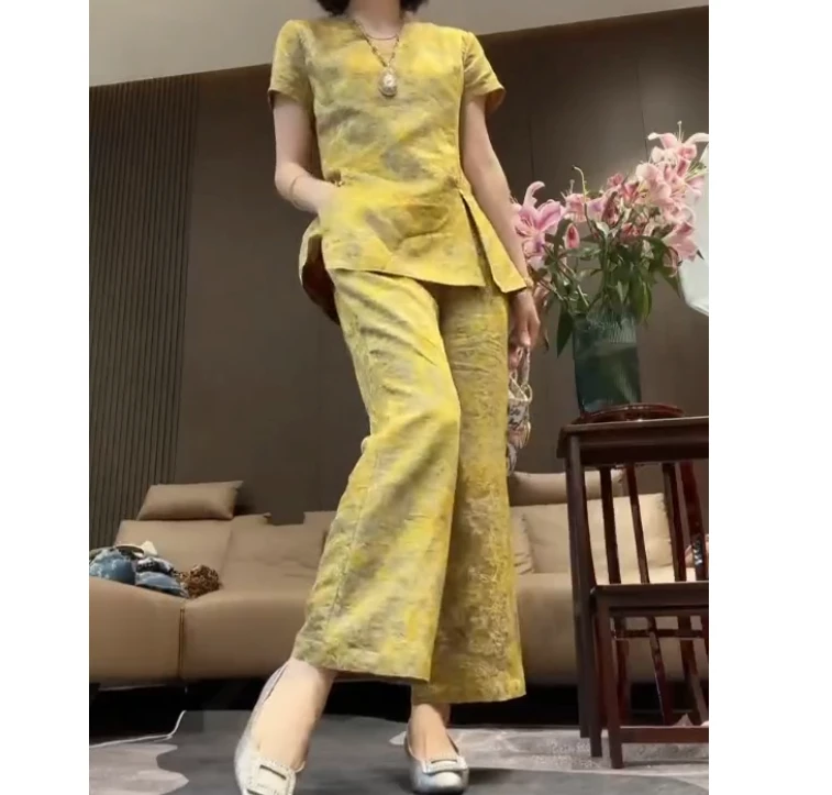 2025夏季时尚潮流百搭精品女装初R1291