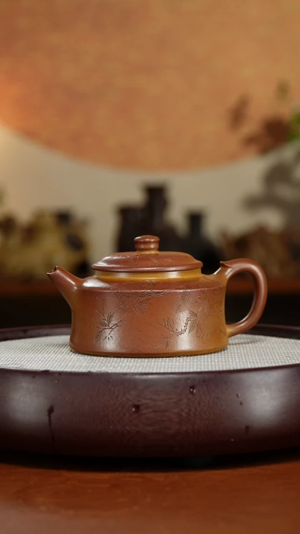 茶壶紫砂宜兴紫砂壶