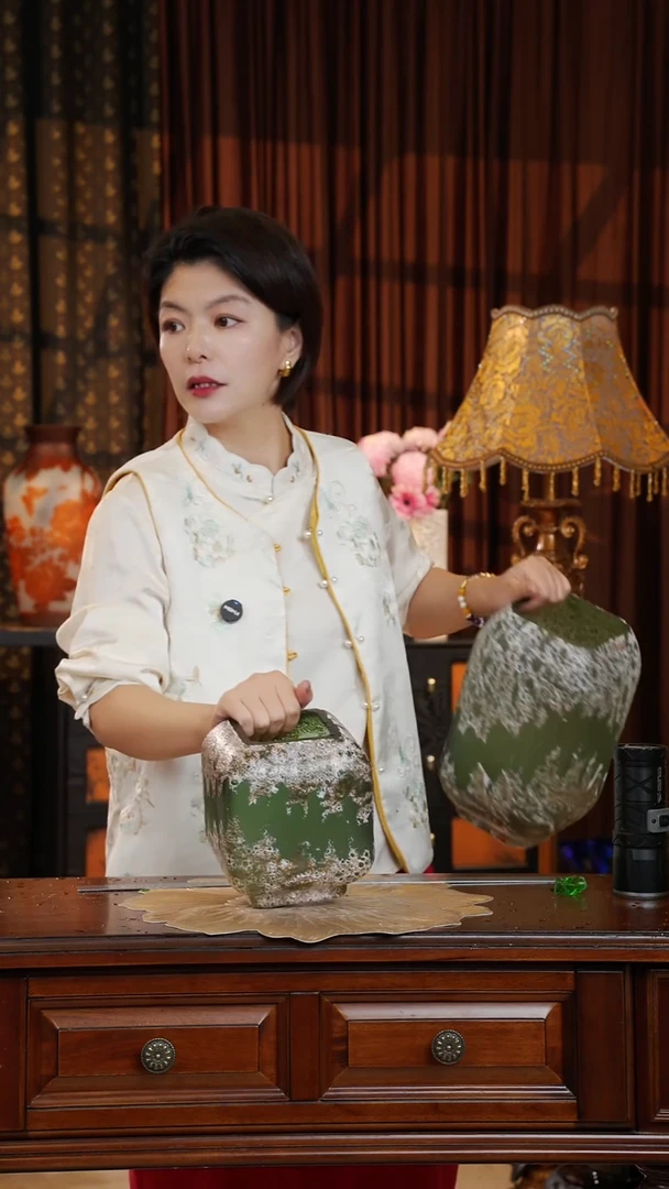 琉璃月华微瑕小号