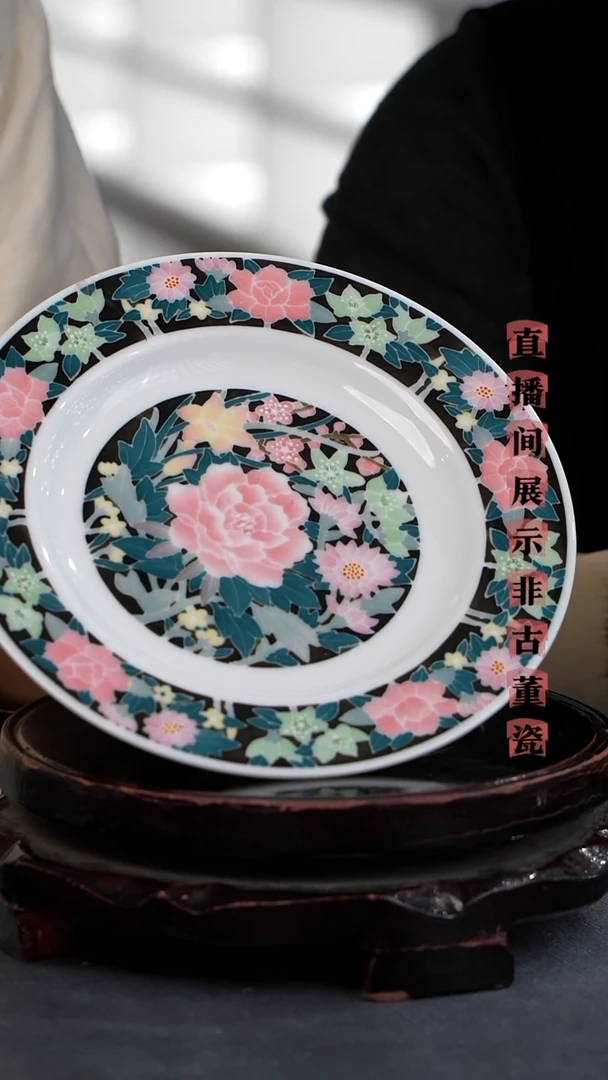 摆件瓷匠心中国光明瓷厂12.10.25