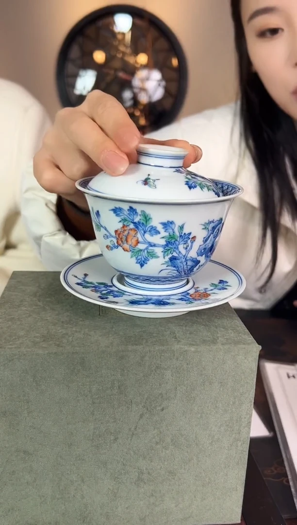 陶瓷博会&涂杏花专场28
