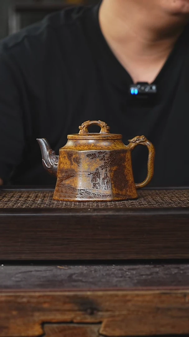 茶壶紫砂丁蜀镇紫砂壶