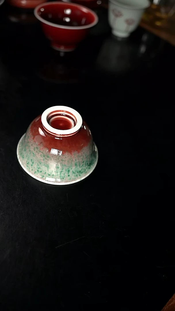 杯精品郎红看余窑
