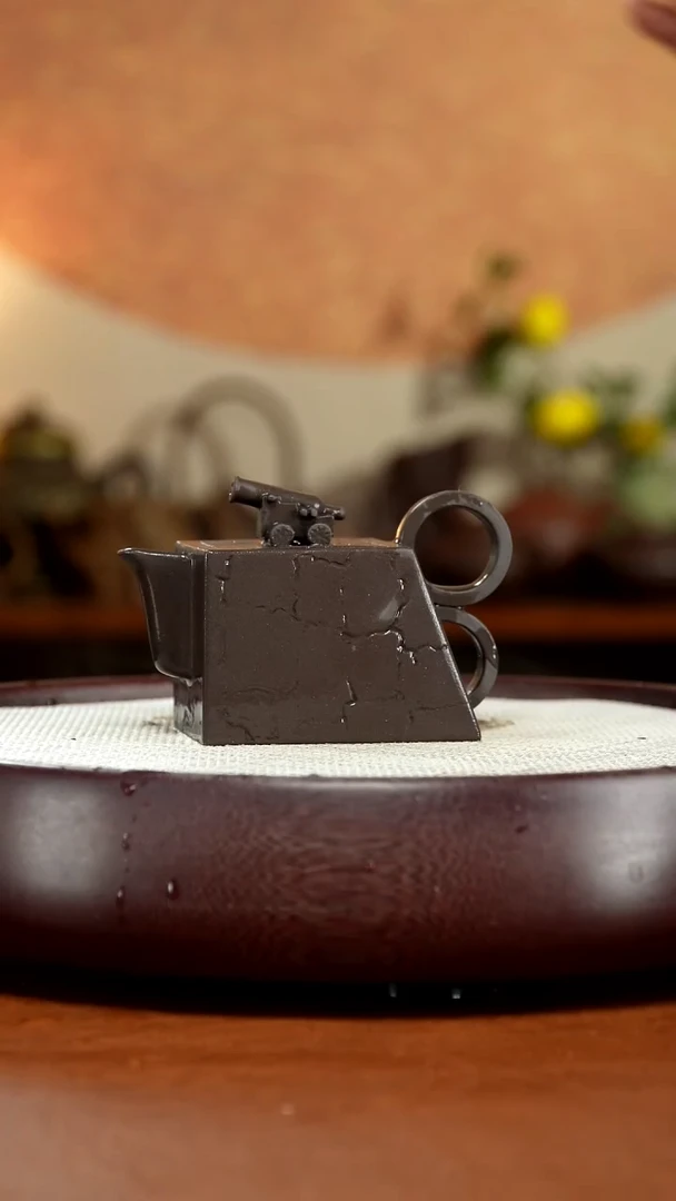 茶壶紫砂宜兴紫砂壶