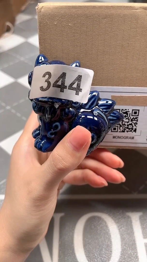 瓷片陶瓷如图所示周边