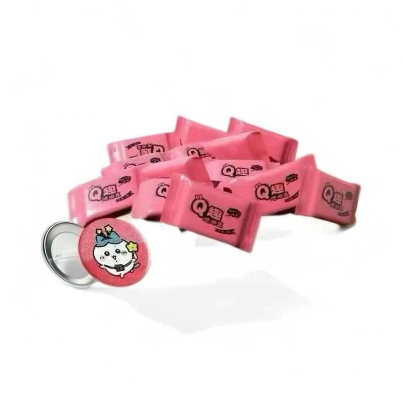 537-Q趣萌物世界入门IP吧唧豆（代拆）