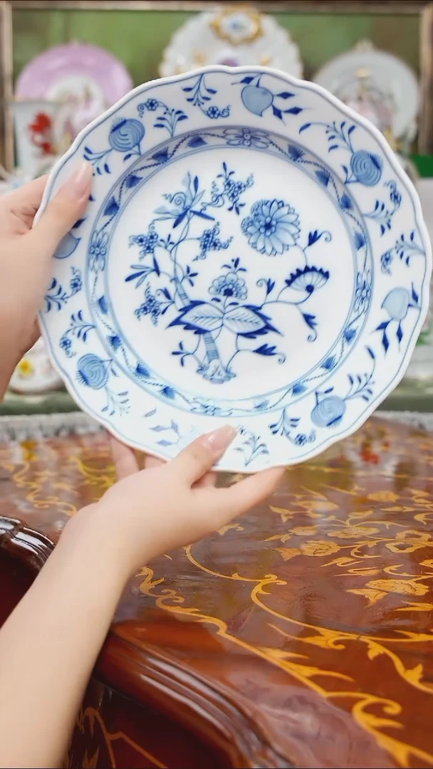 摆件米多家中古瓷器如图所示90