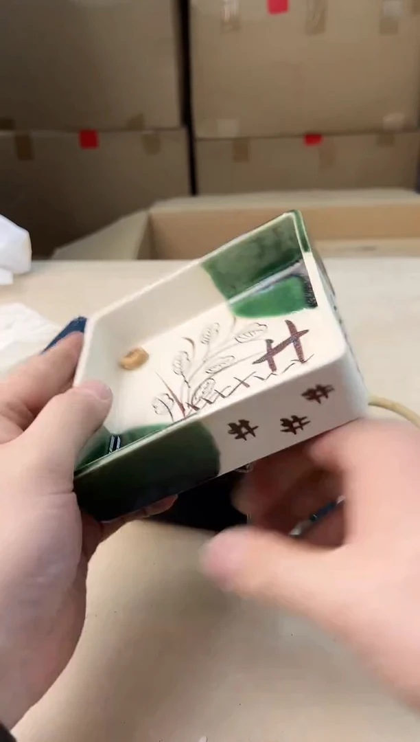 【闪购商品】瓷片322打包不容易，谨慎参拍~~~！