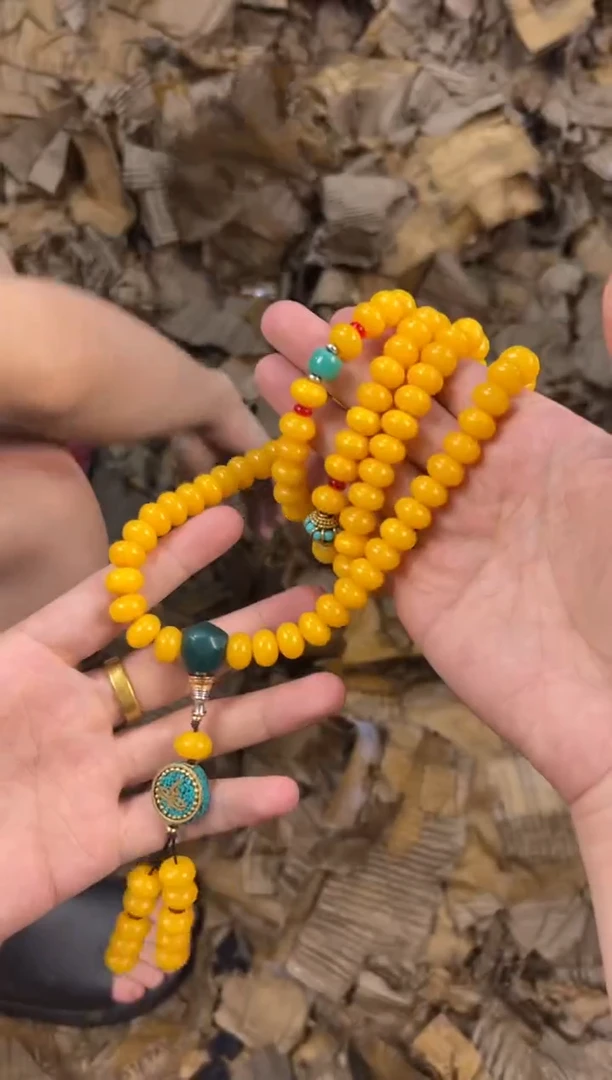 不带礼盒 精挑文玩手串