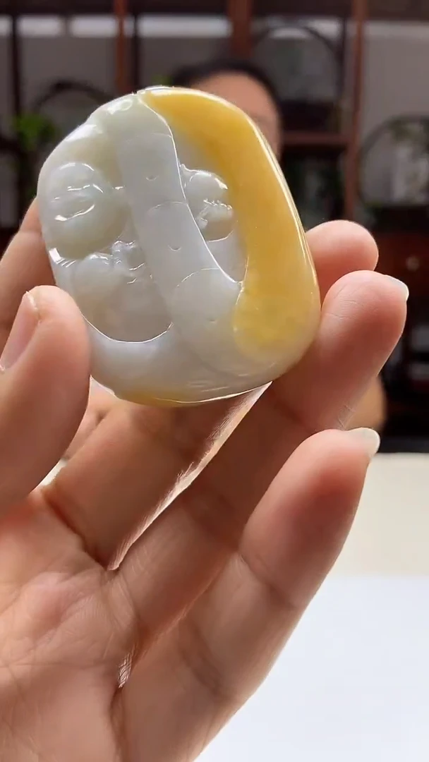 颈饰未镶嵌翡翠翡翠A货2025/11/15